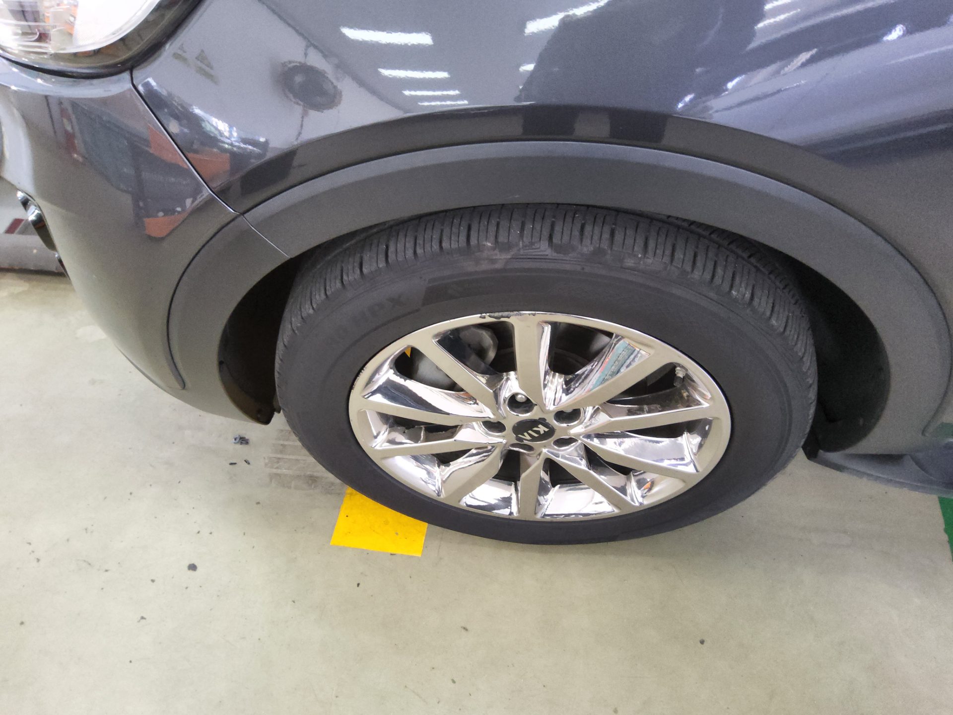 2016 - kia sorento