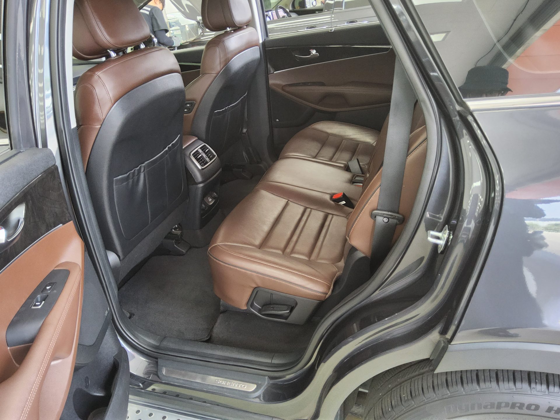 2016 - kia sorento