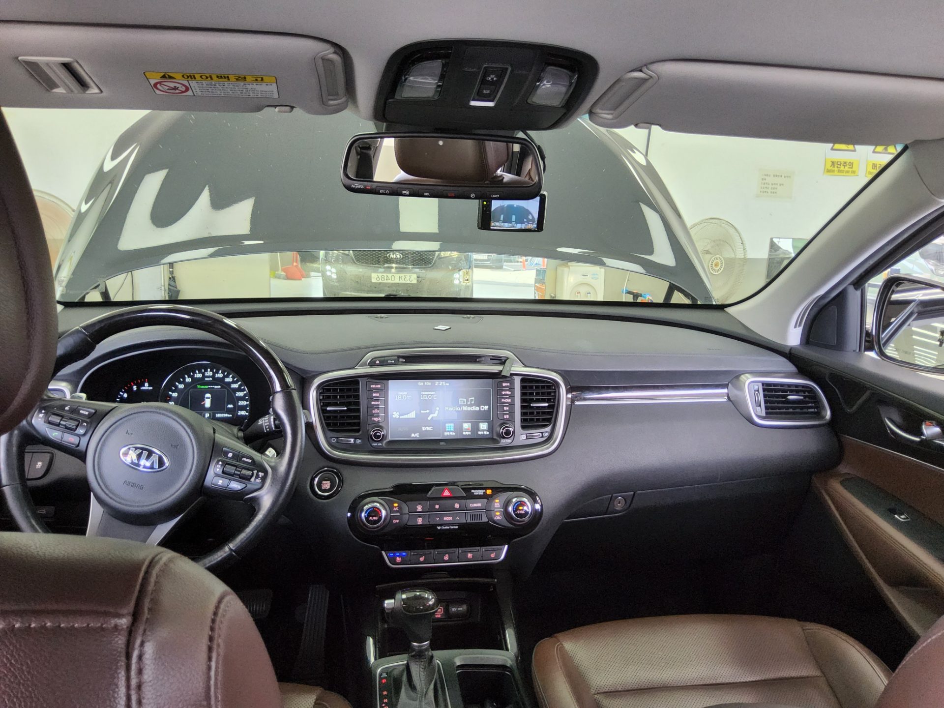 2016 - kia sorento