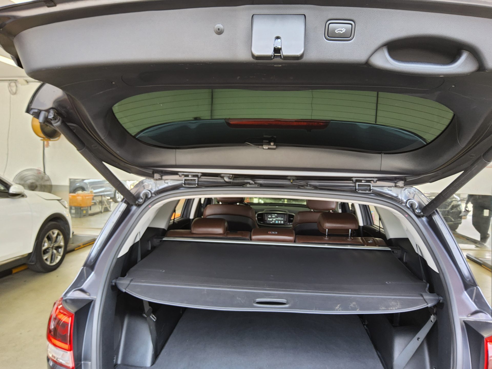 2016 - kia sorento