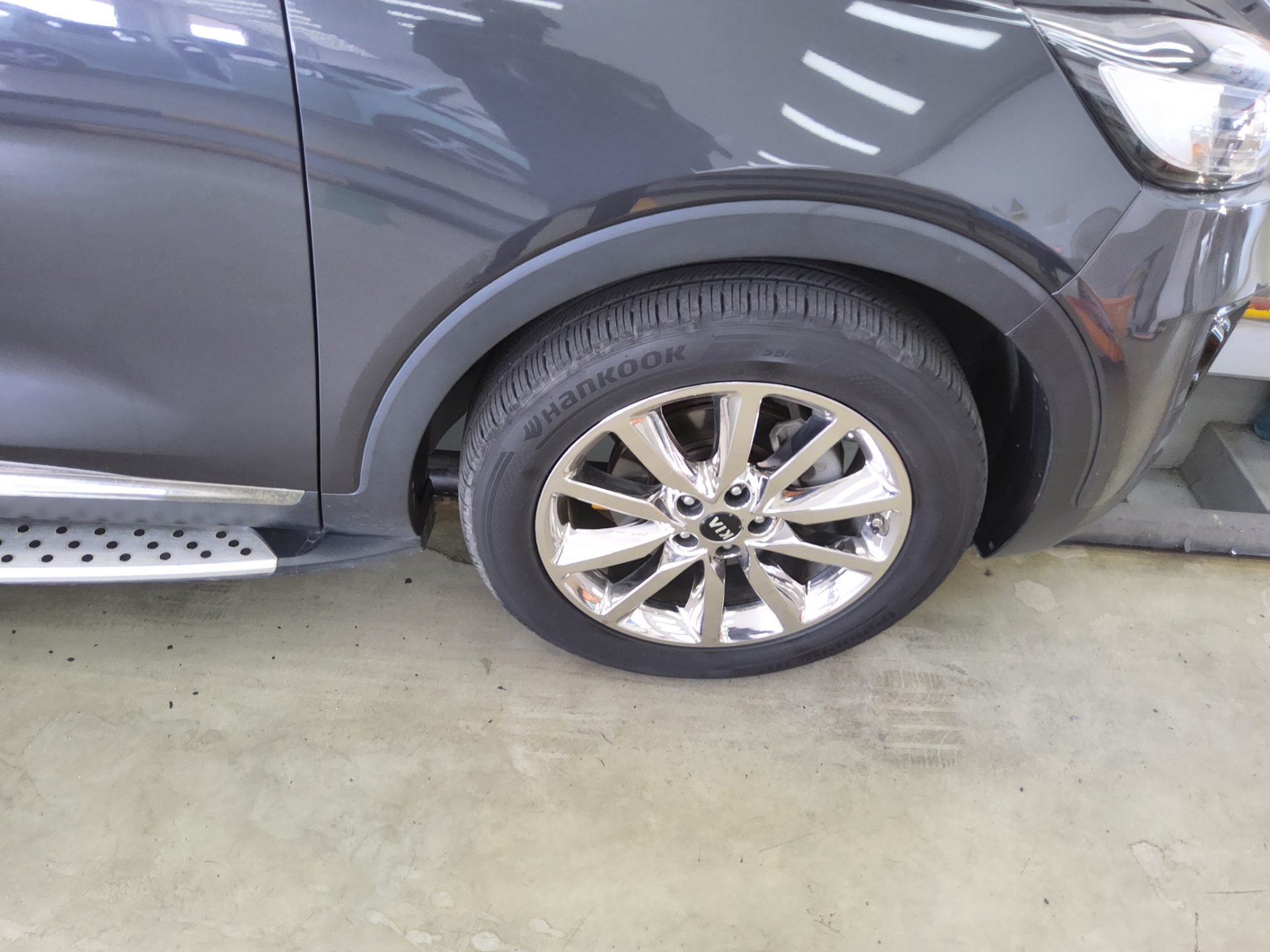 2016 - kia sorento