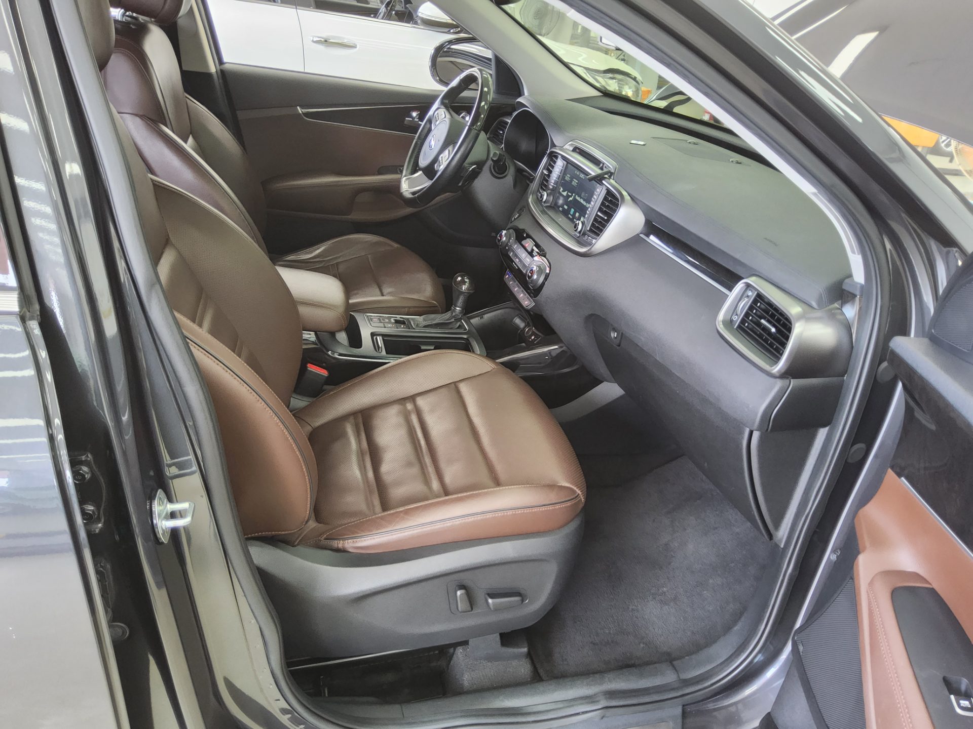 2016 - kia sorento
