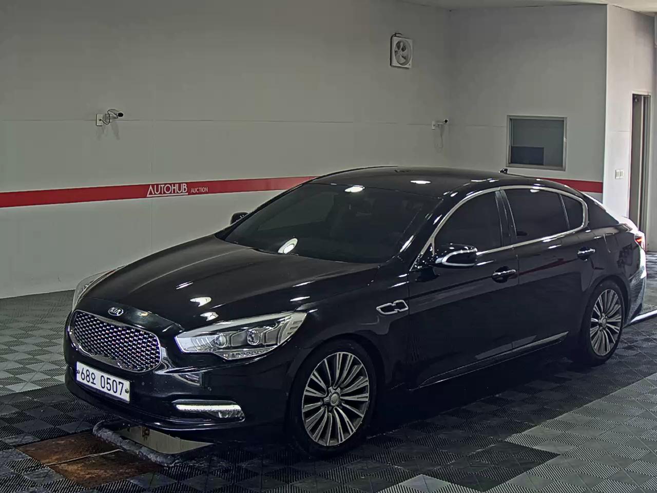 2016 - kia k9