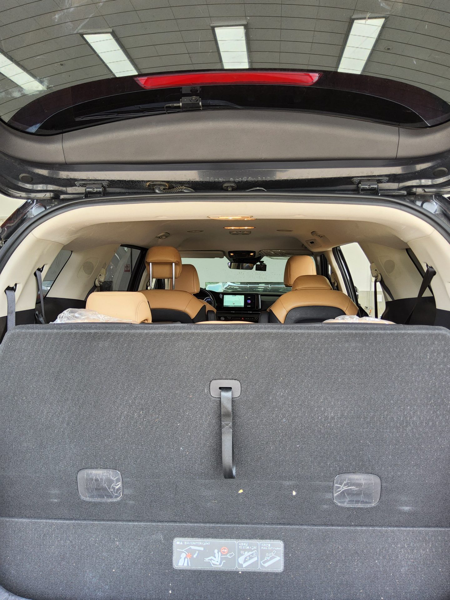 2023 - kia carnival