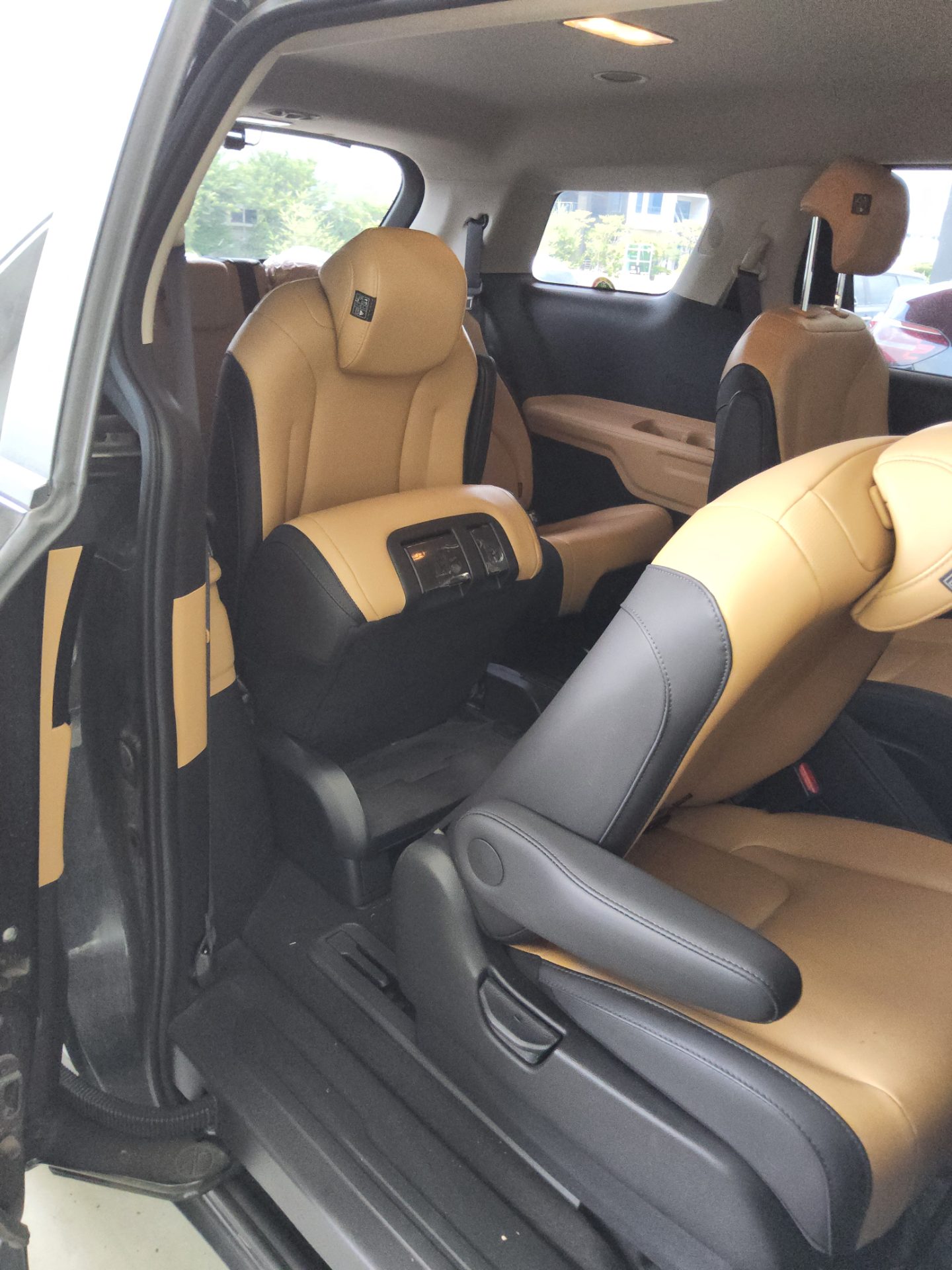 2023 - kia carnival