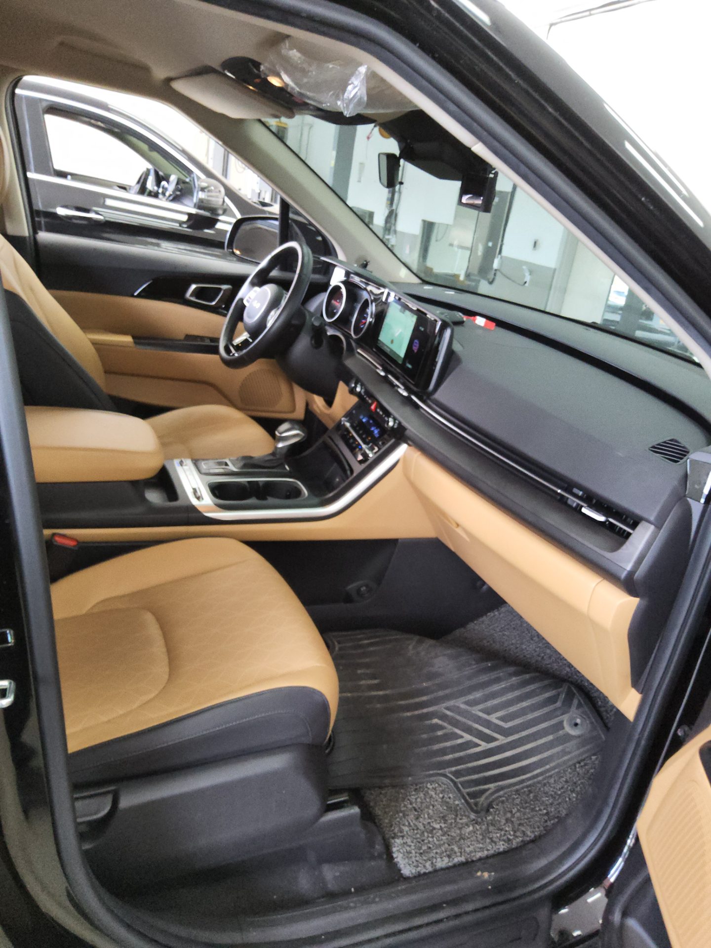 2023 - kia carnival