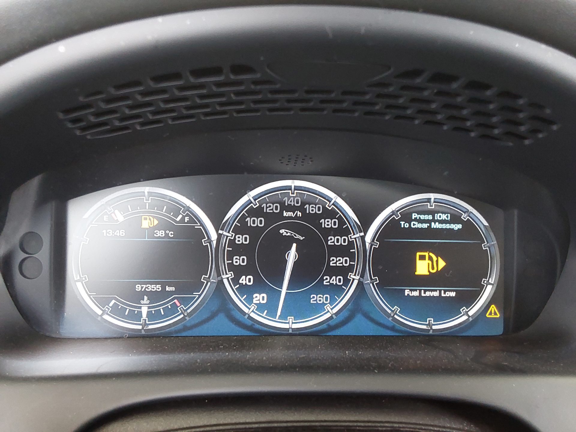 2013 - jaguar xj
