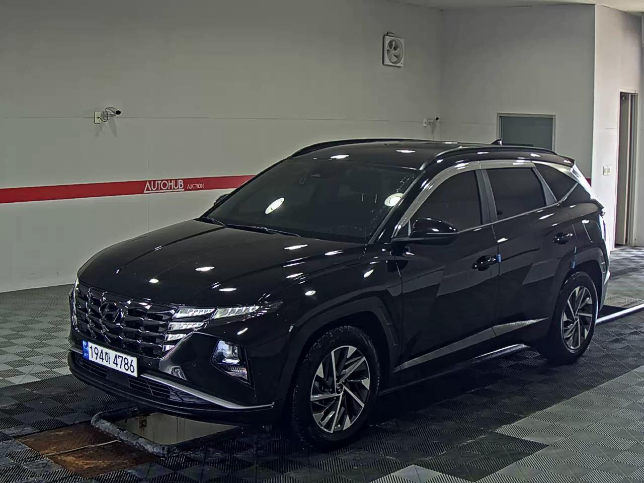 HYUNDAI TUCSON HEV