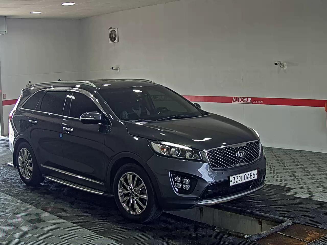 2016 - kia sorento