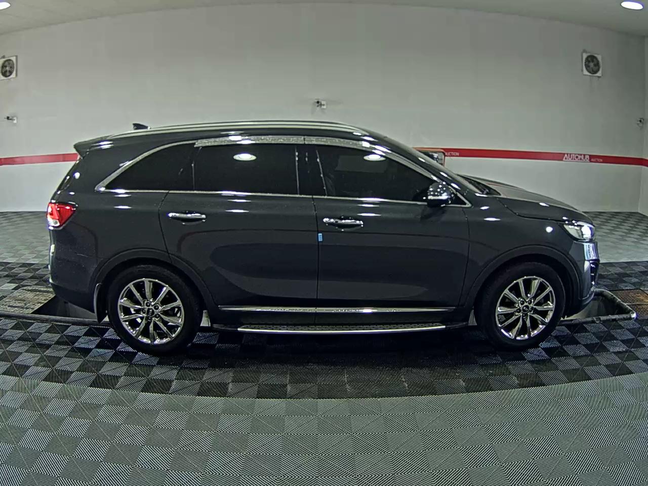 2016 - kia sorento