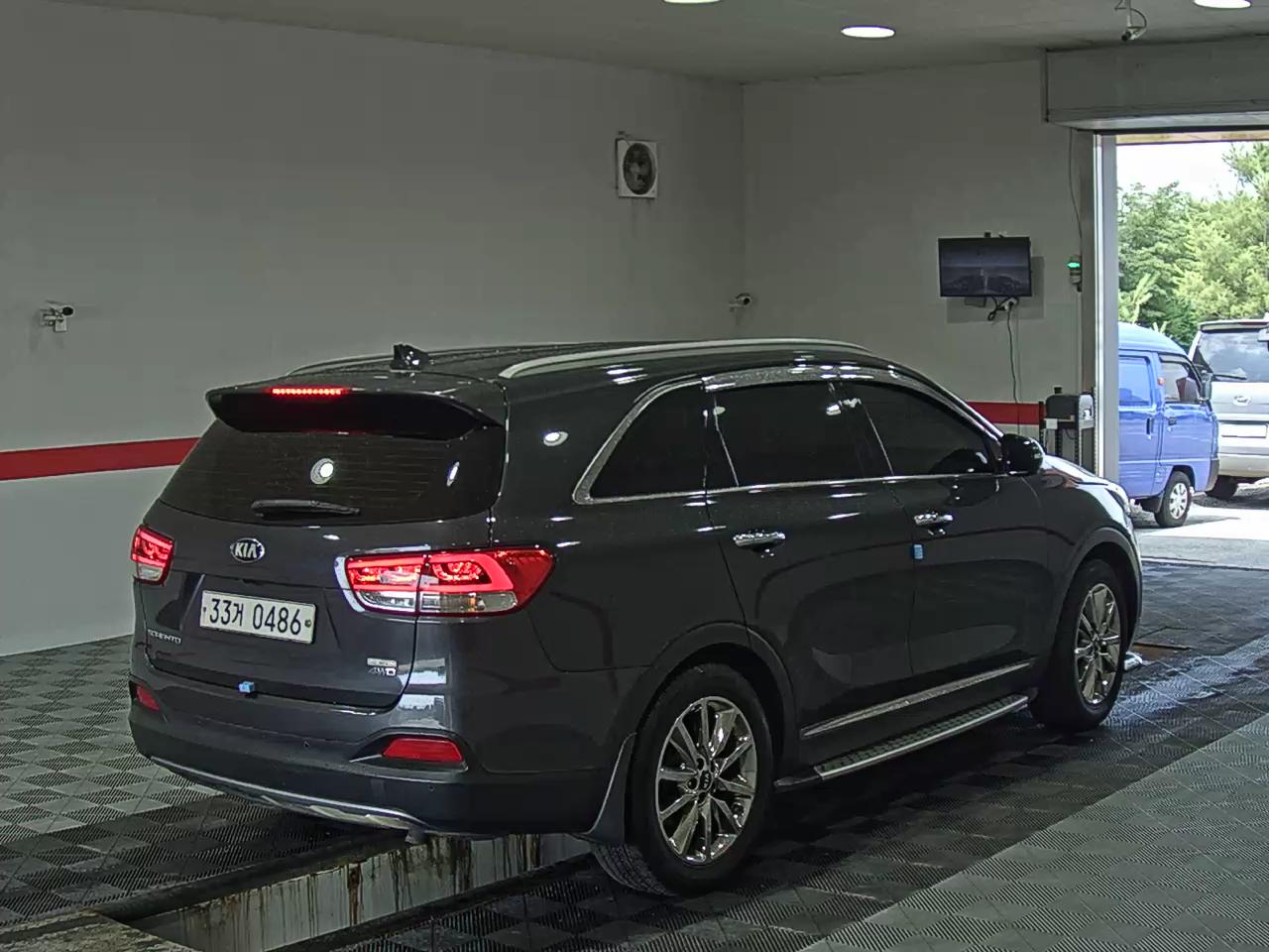 2016 - kia sorento