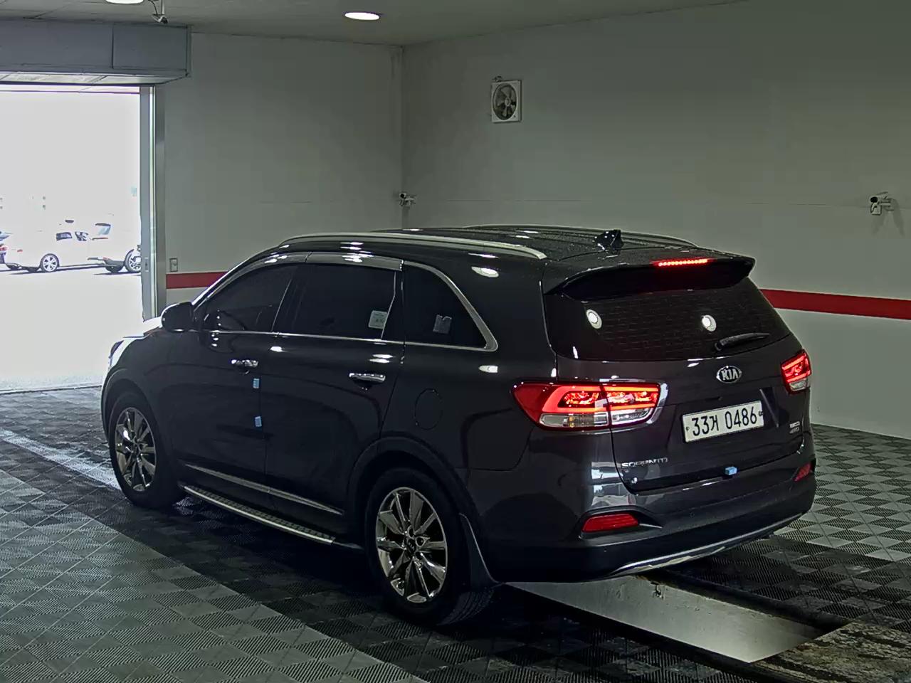 2016 - kia sorento
