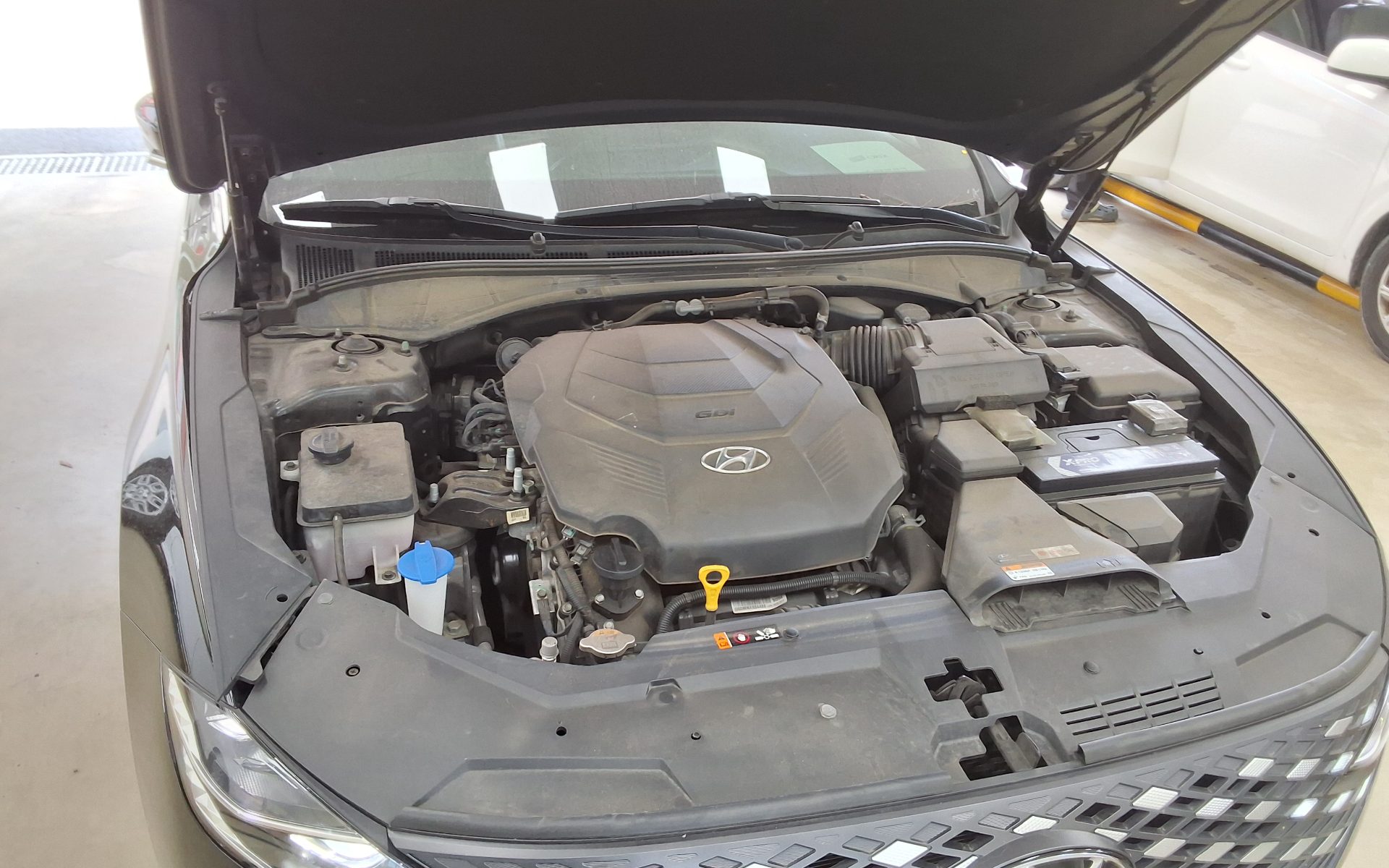 2022 - hyundai grandeur