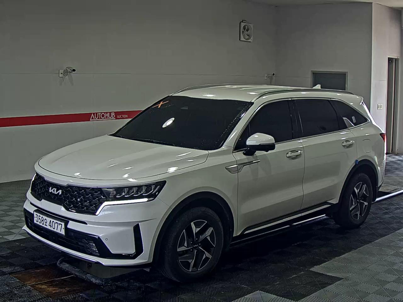 KIA SORENTO (MQ4) HEV