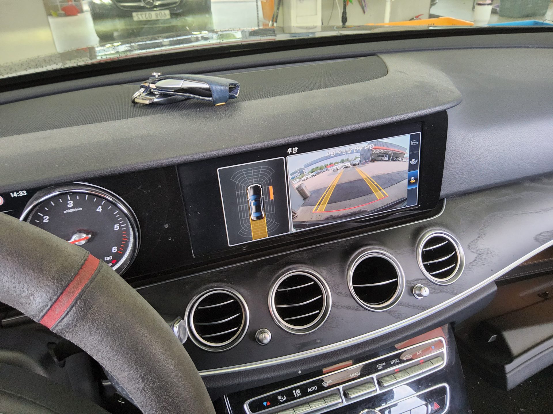 2017 - mercedes-benz e220d