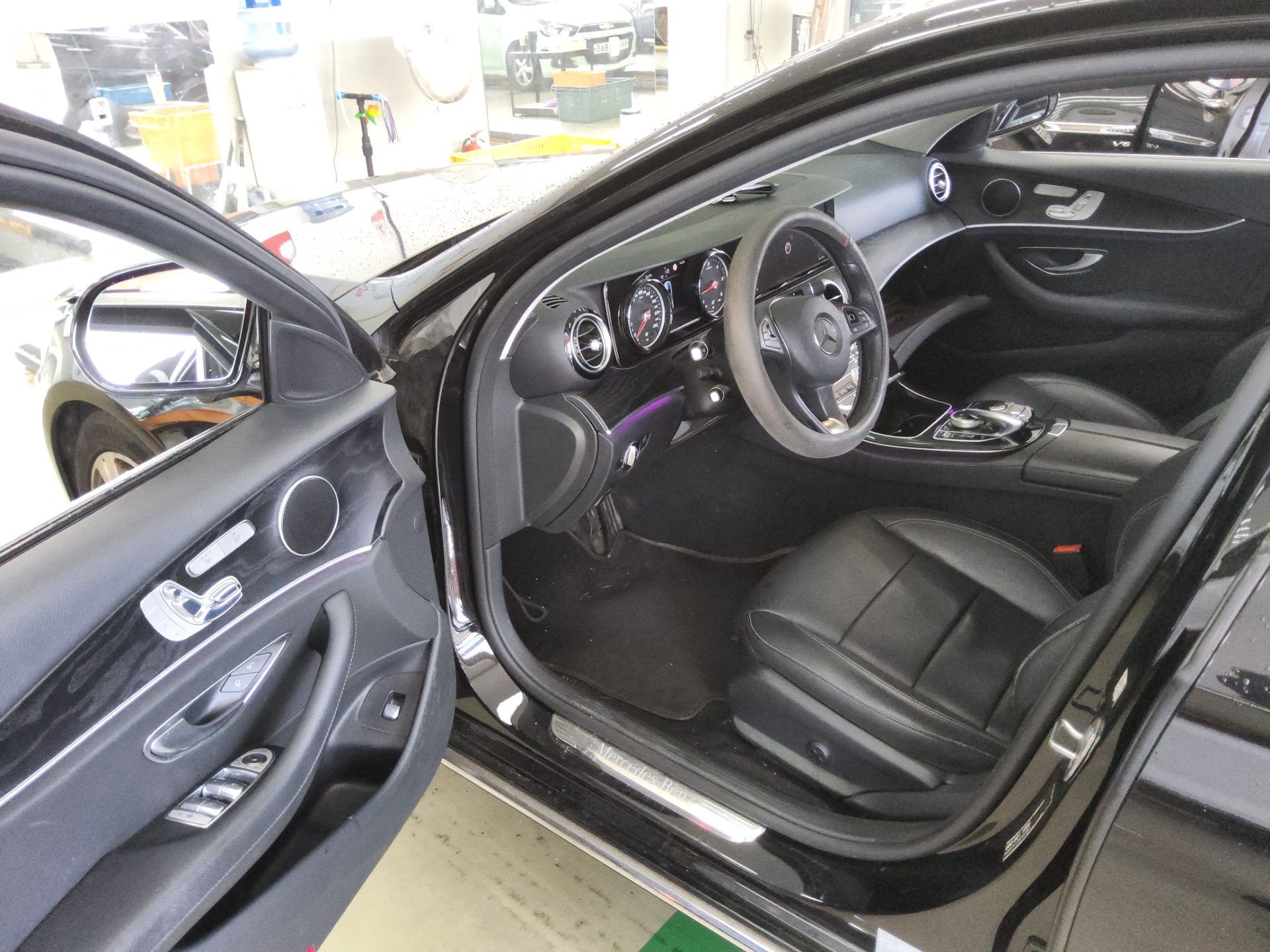 2017 - mercedes-benz e220d