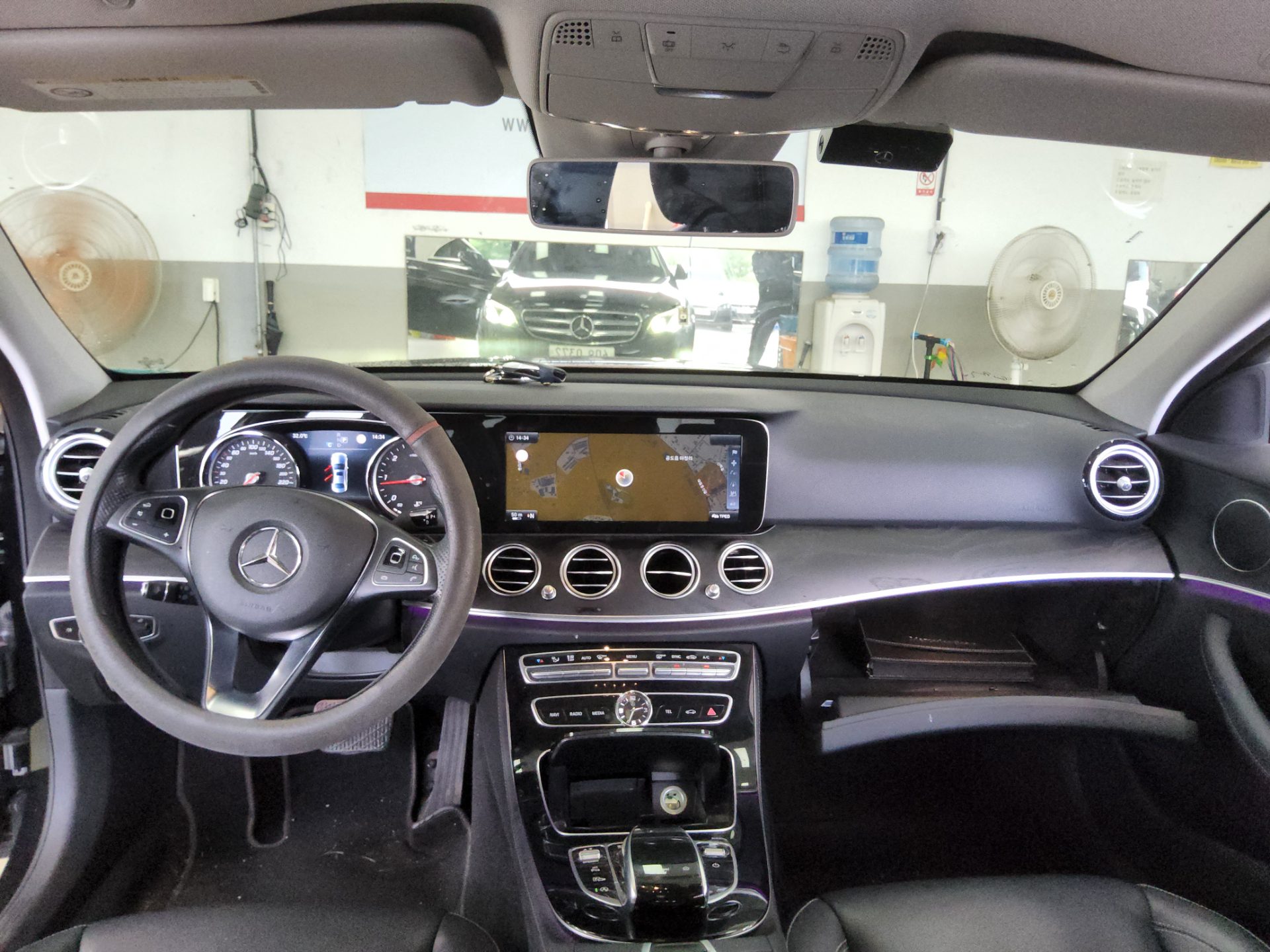 2017 - mercedes-benz e220d