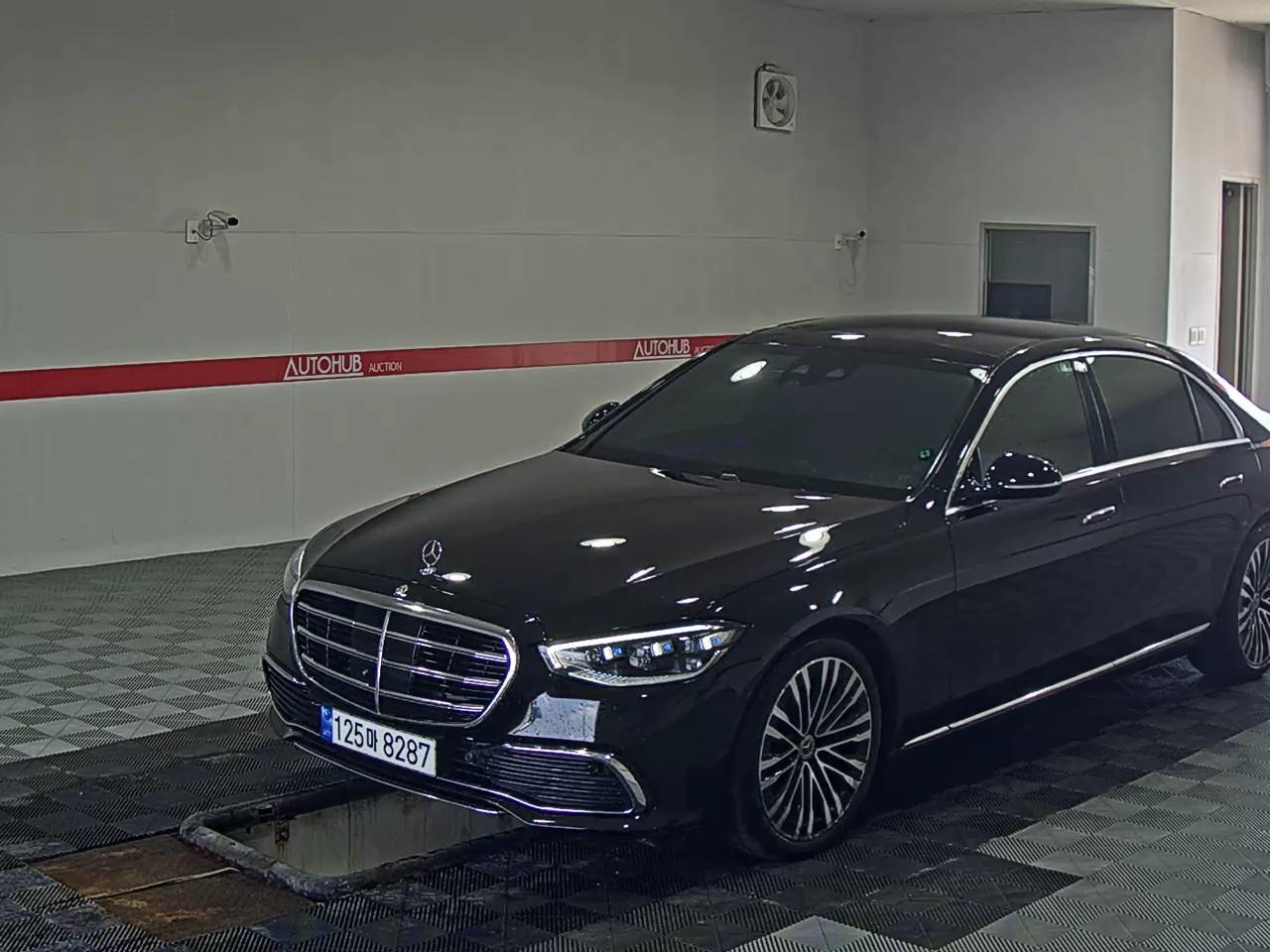 MERCEDES-BENZ S-CLASS (7TH GEN) S450L