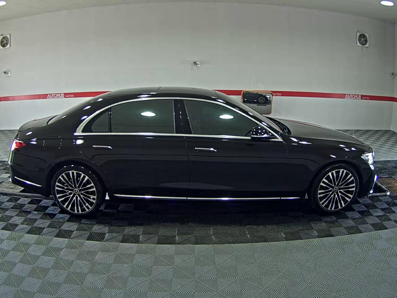 2023 - mercedes-benz s450l