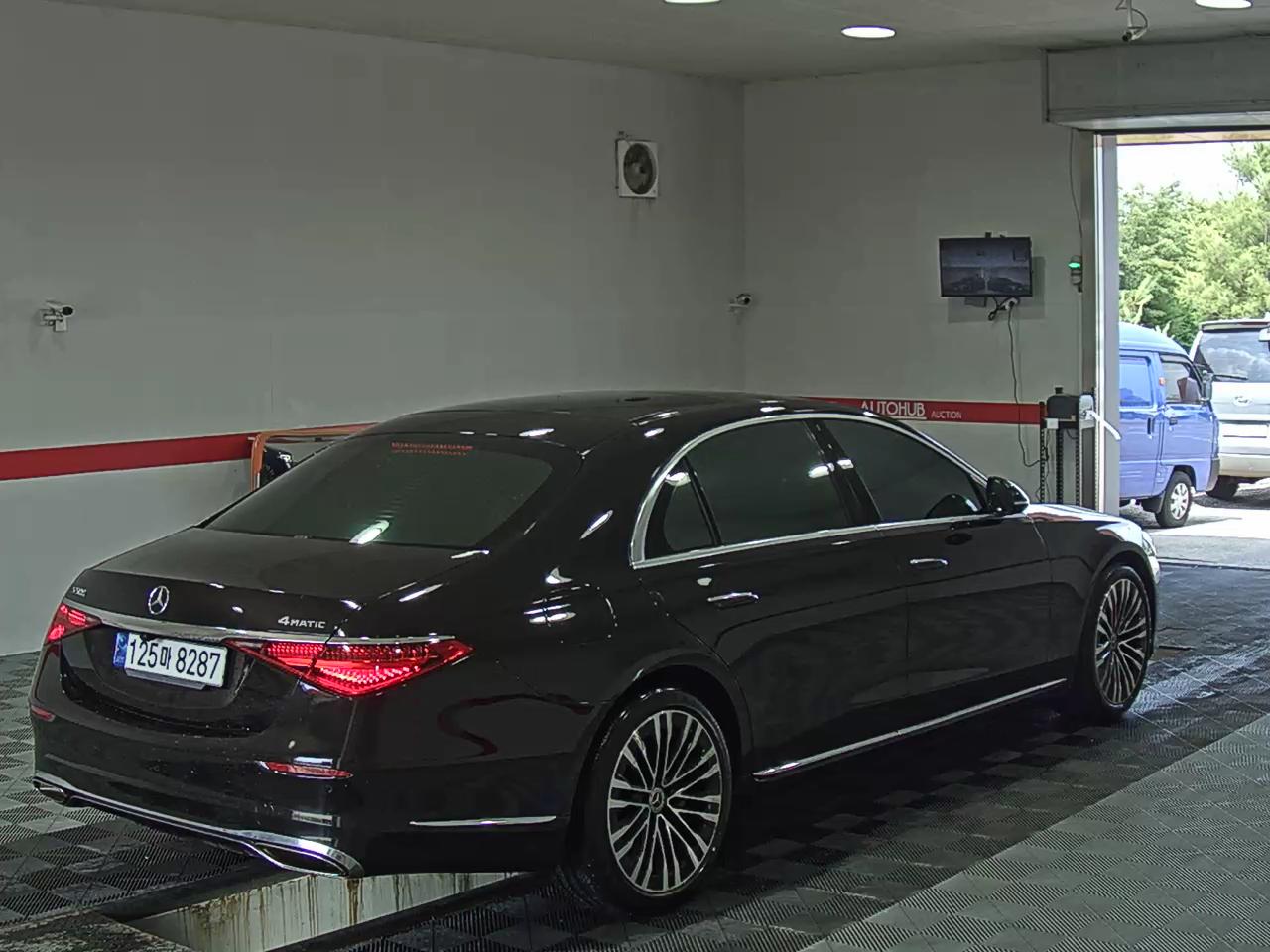 2023 - mercedes-benz s450l
