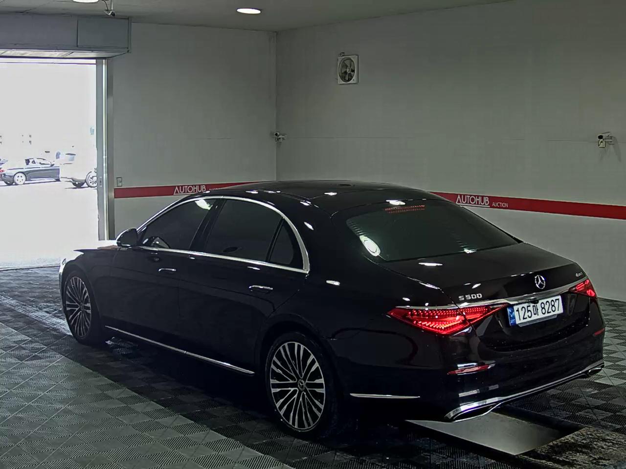 2023 - mercedes-benz s450l
