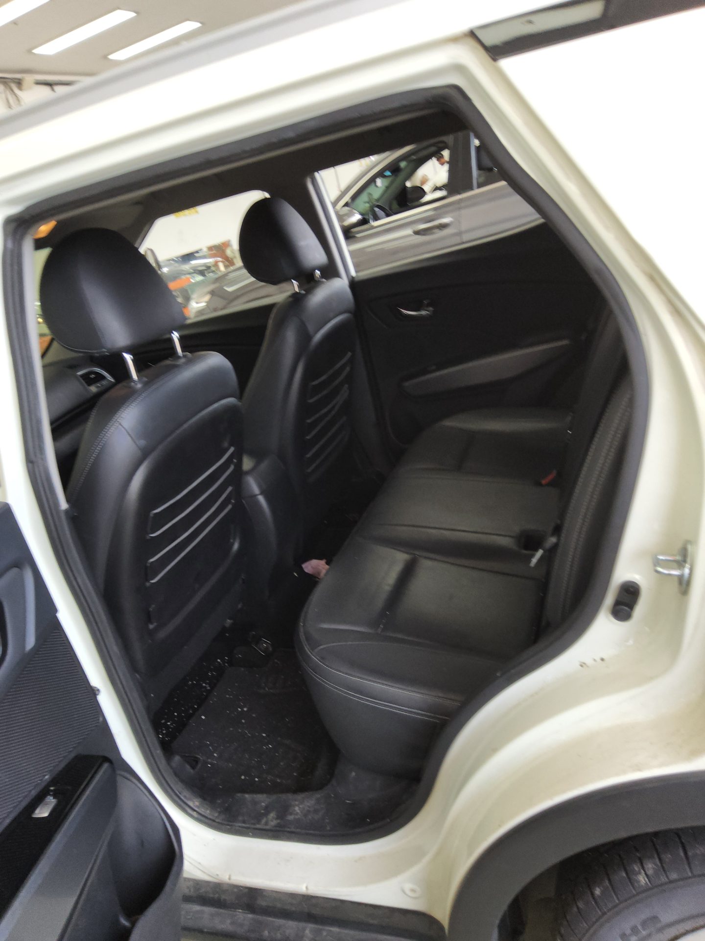 2018 - ssangyong tivoli
