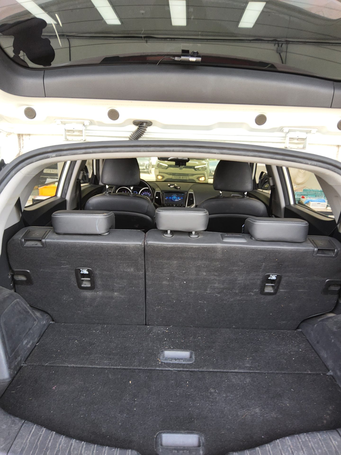 2018 - ssangyong tivoli