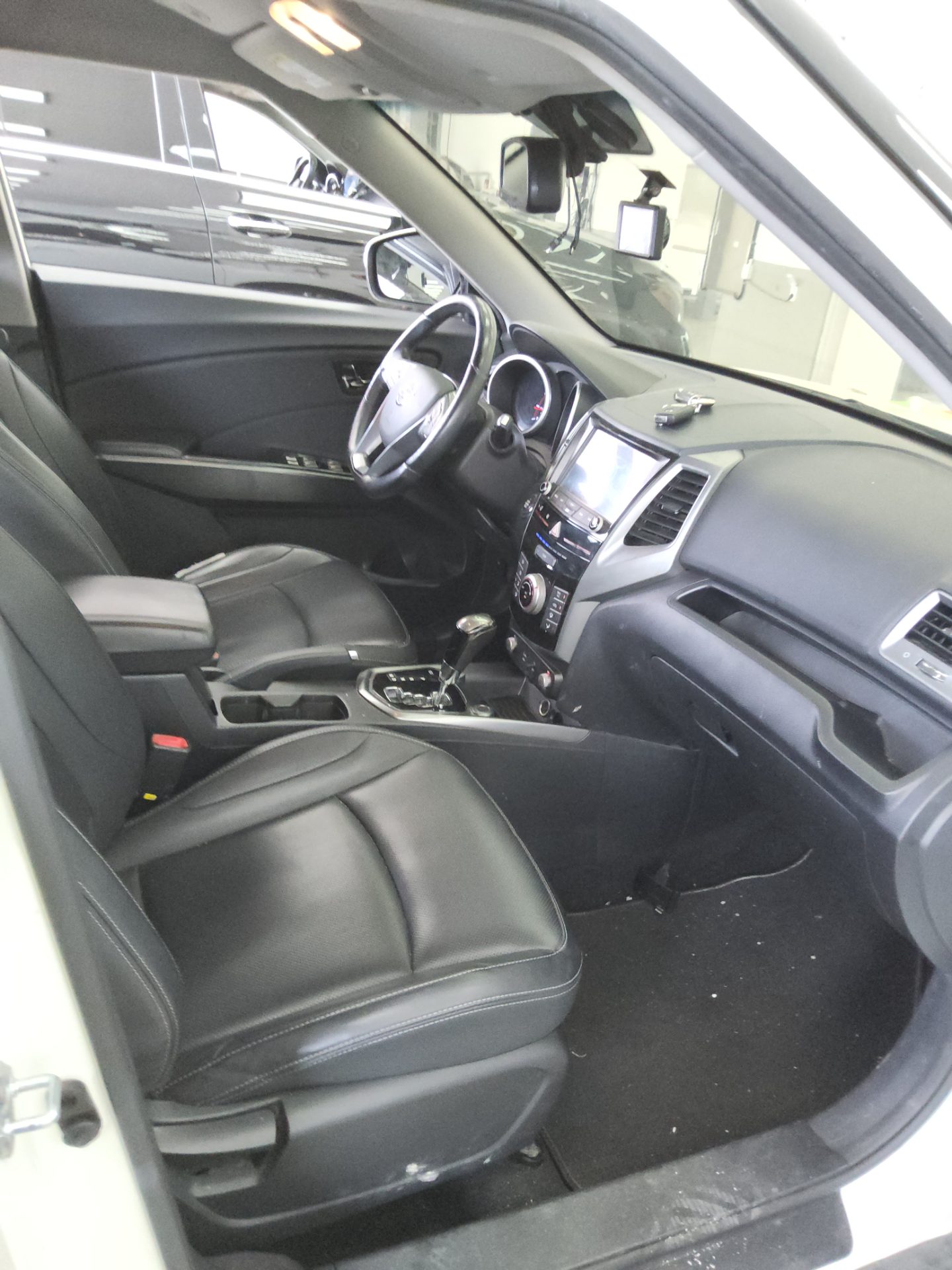 2018 - ssangyong tivoli