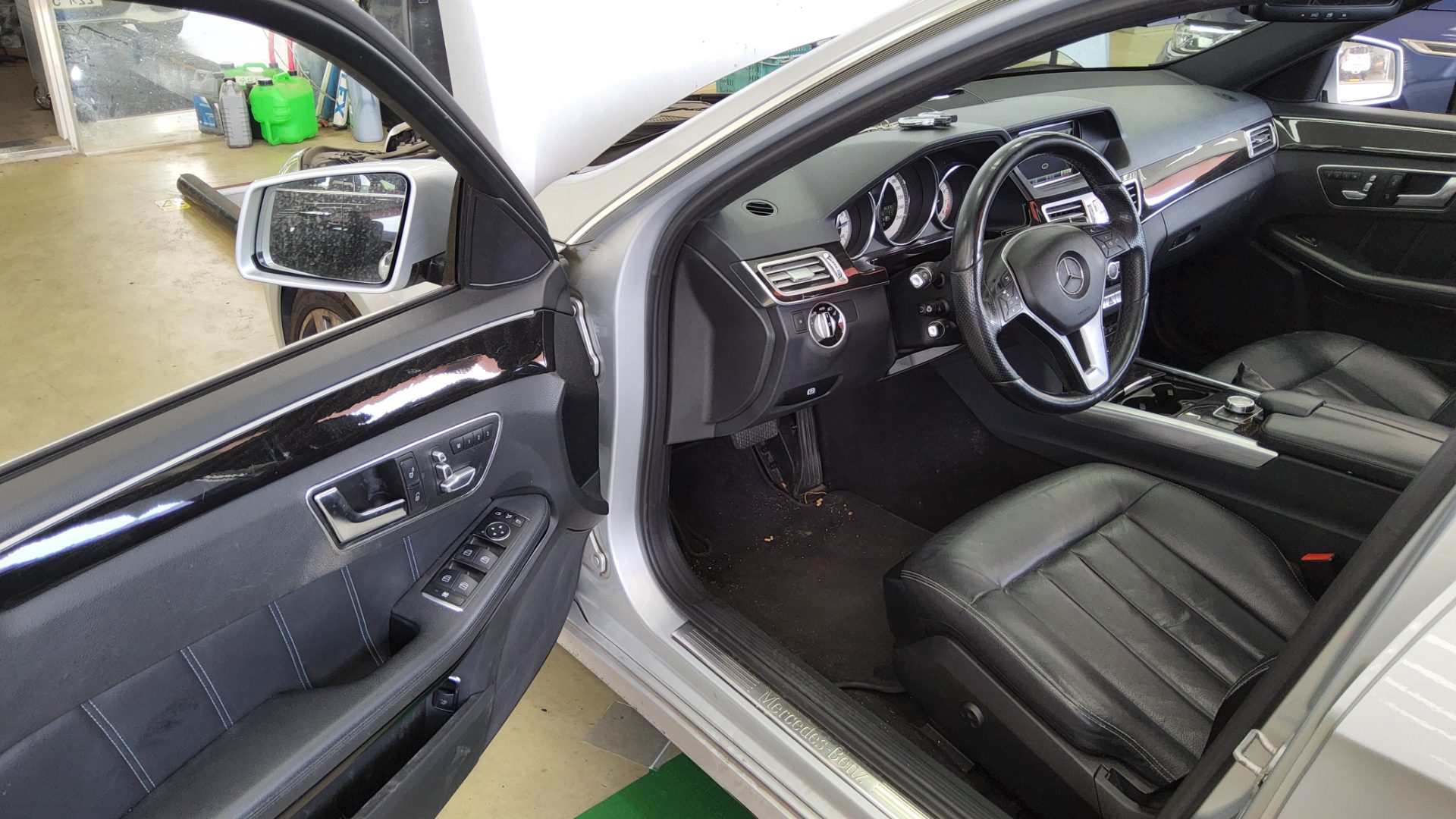 2014 - mercedes-benz e300