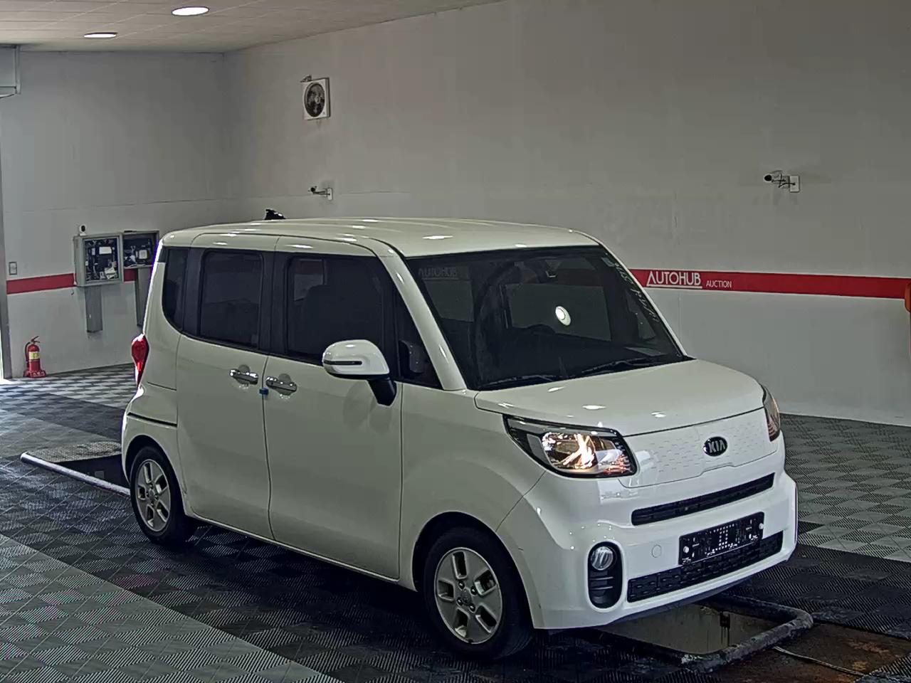 2021 - kia ray