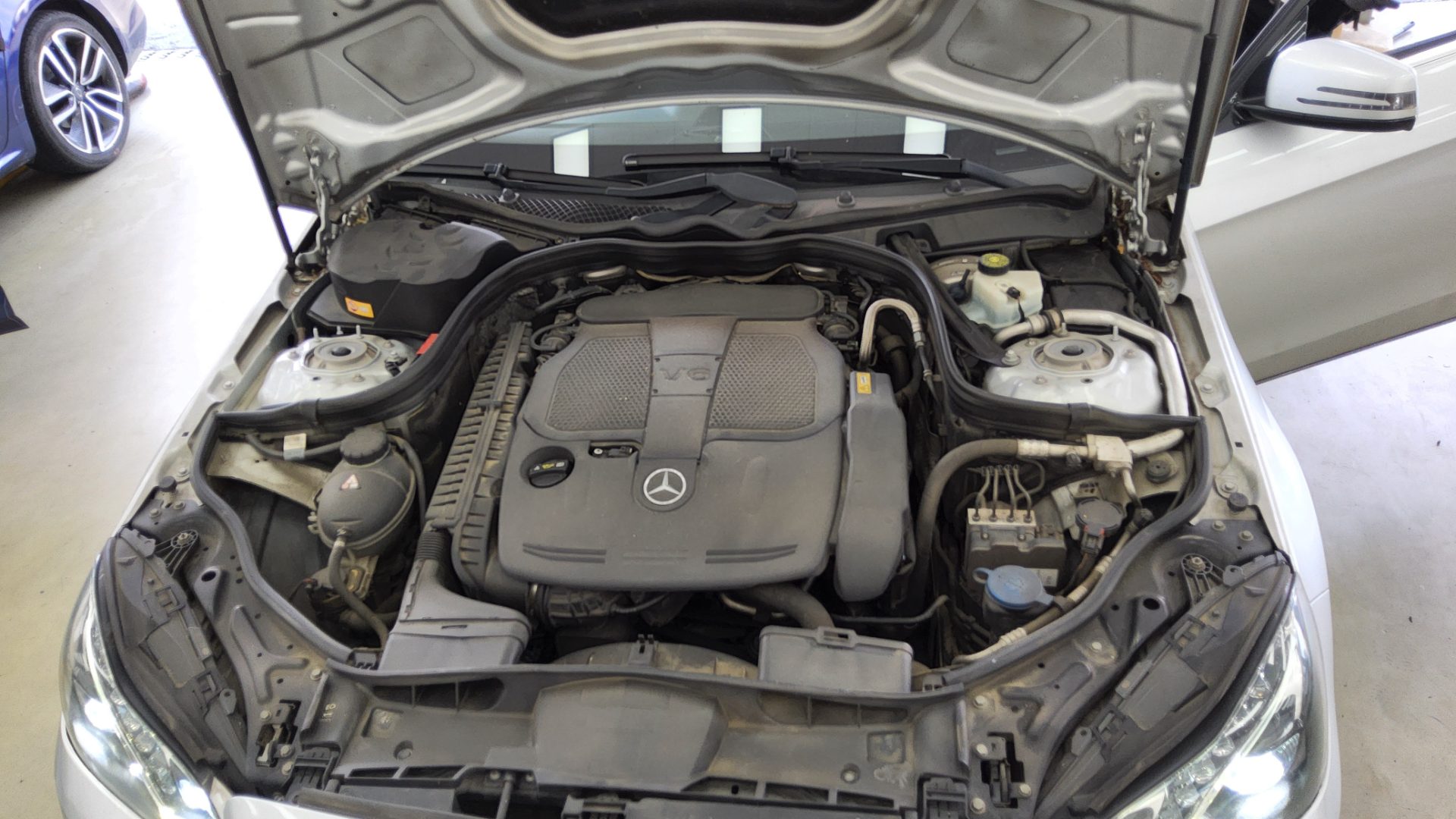 2014 - mercedes-benz e300