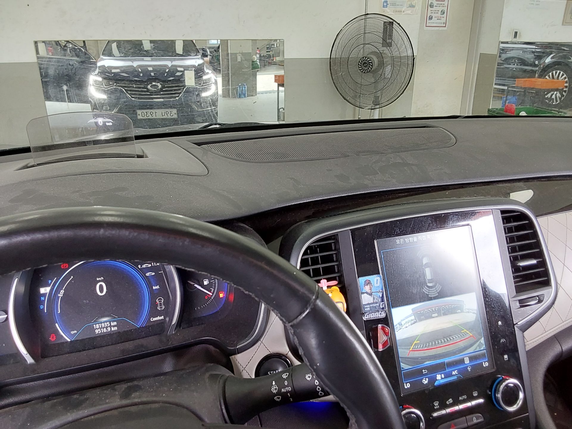 2019 - renault sm6