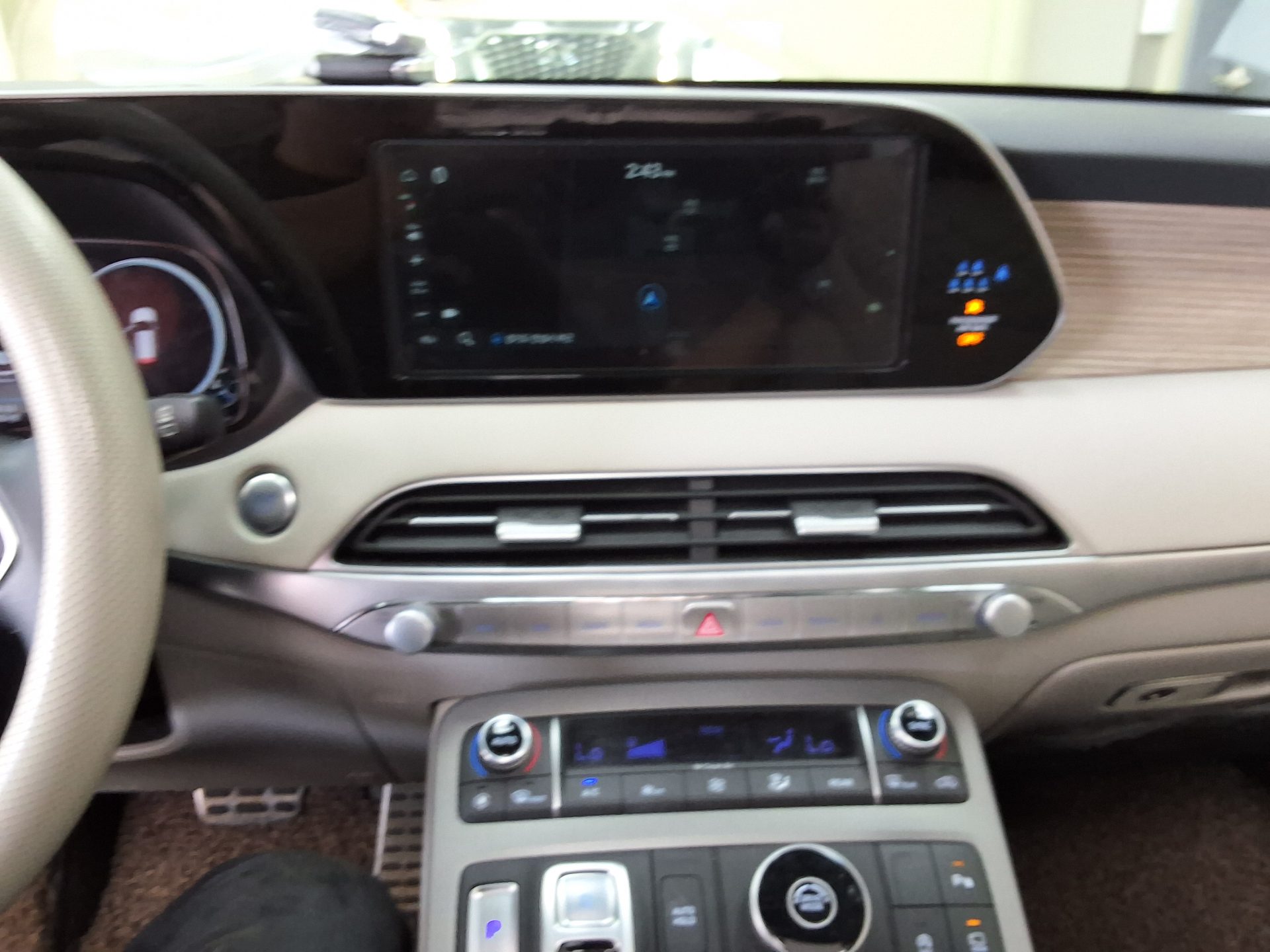 2022 - hyundai palisade