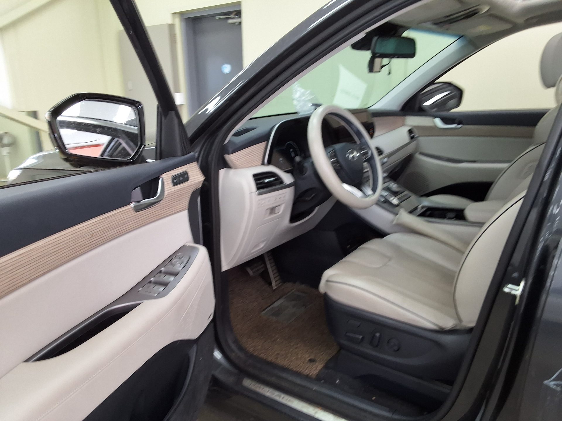 2022 - hyundai palisade