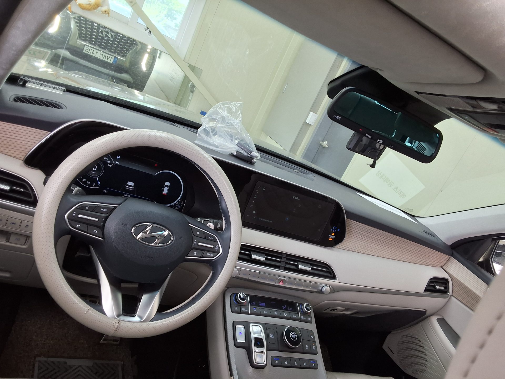 2022 - hyundai palisade