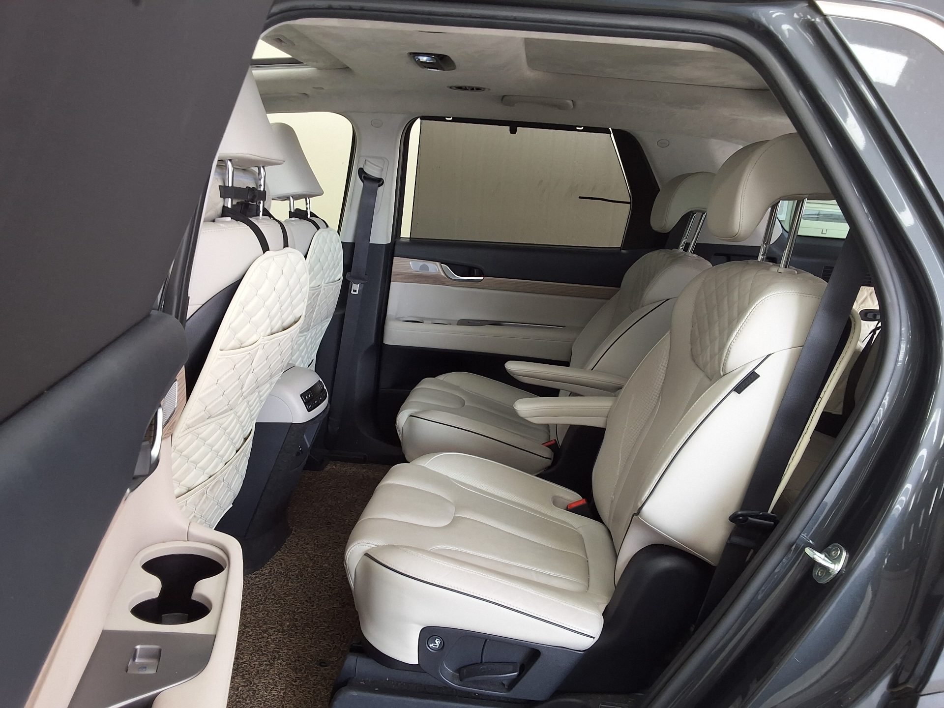 2022 - hyundai palisade