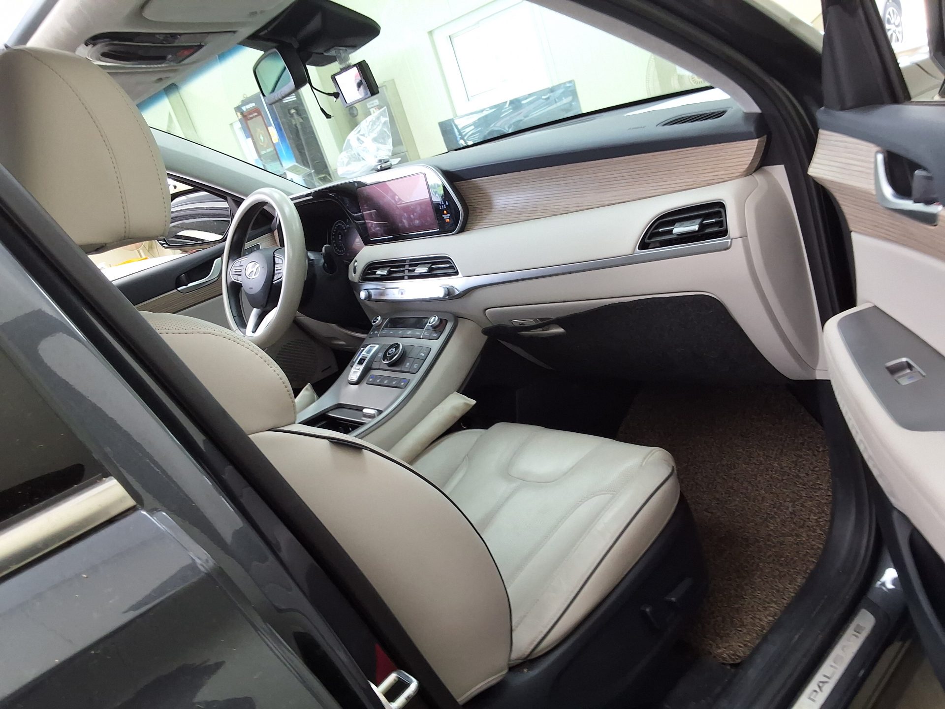 2022 - hyundai palisade