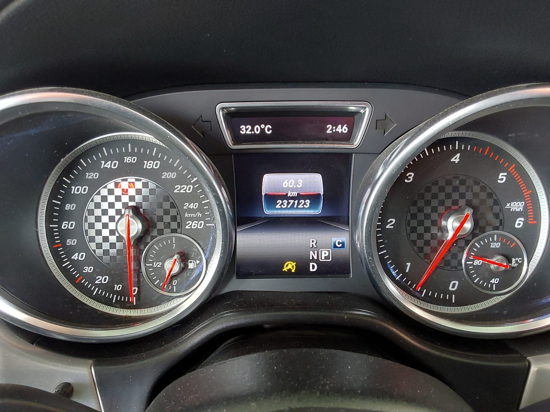 2018 - mercedes-benz gle-class