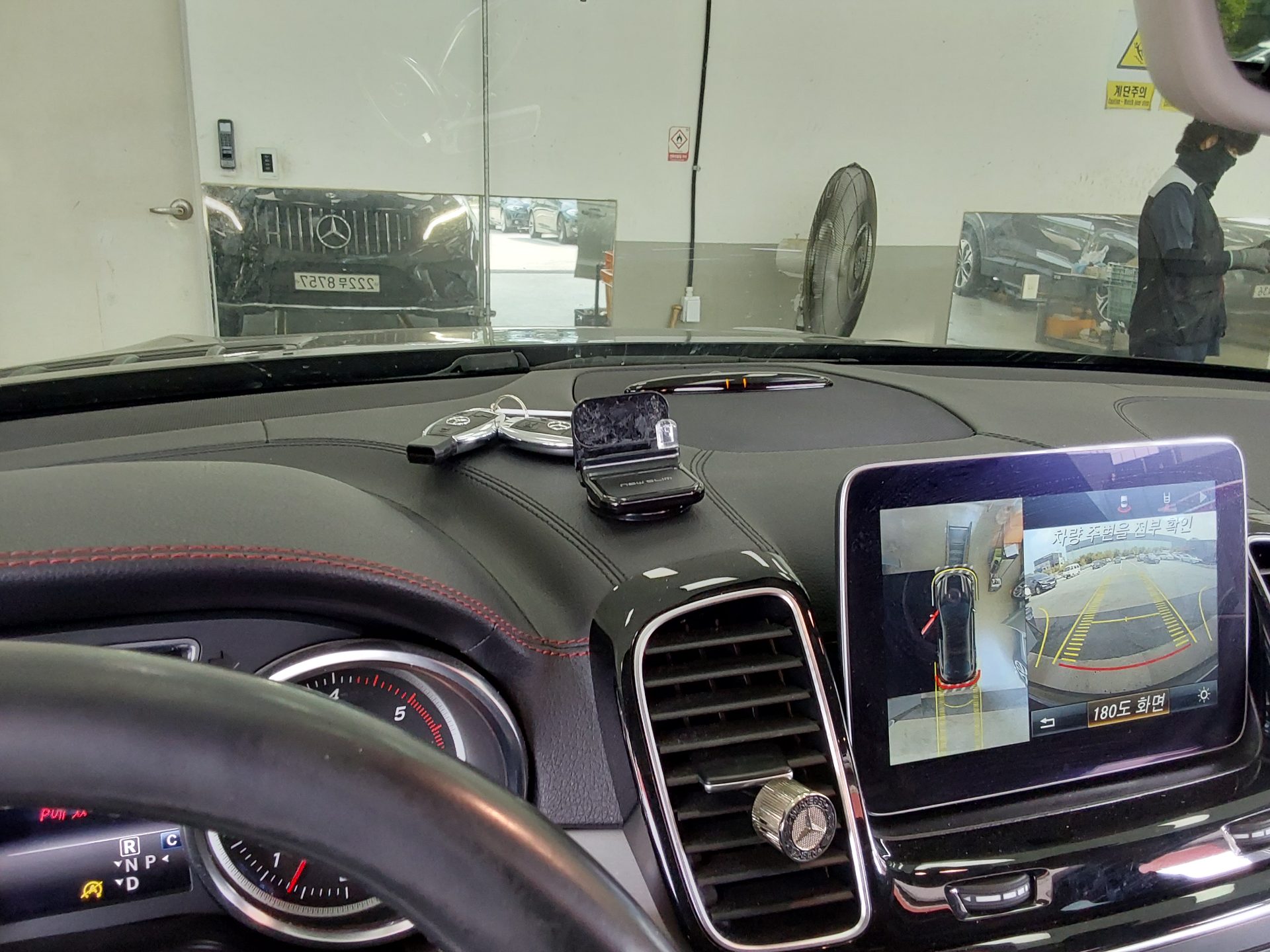 2018 - mercedes-benz gle-class