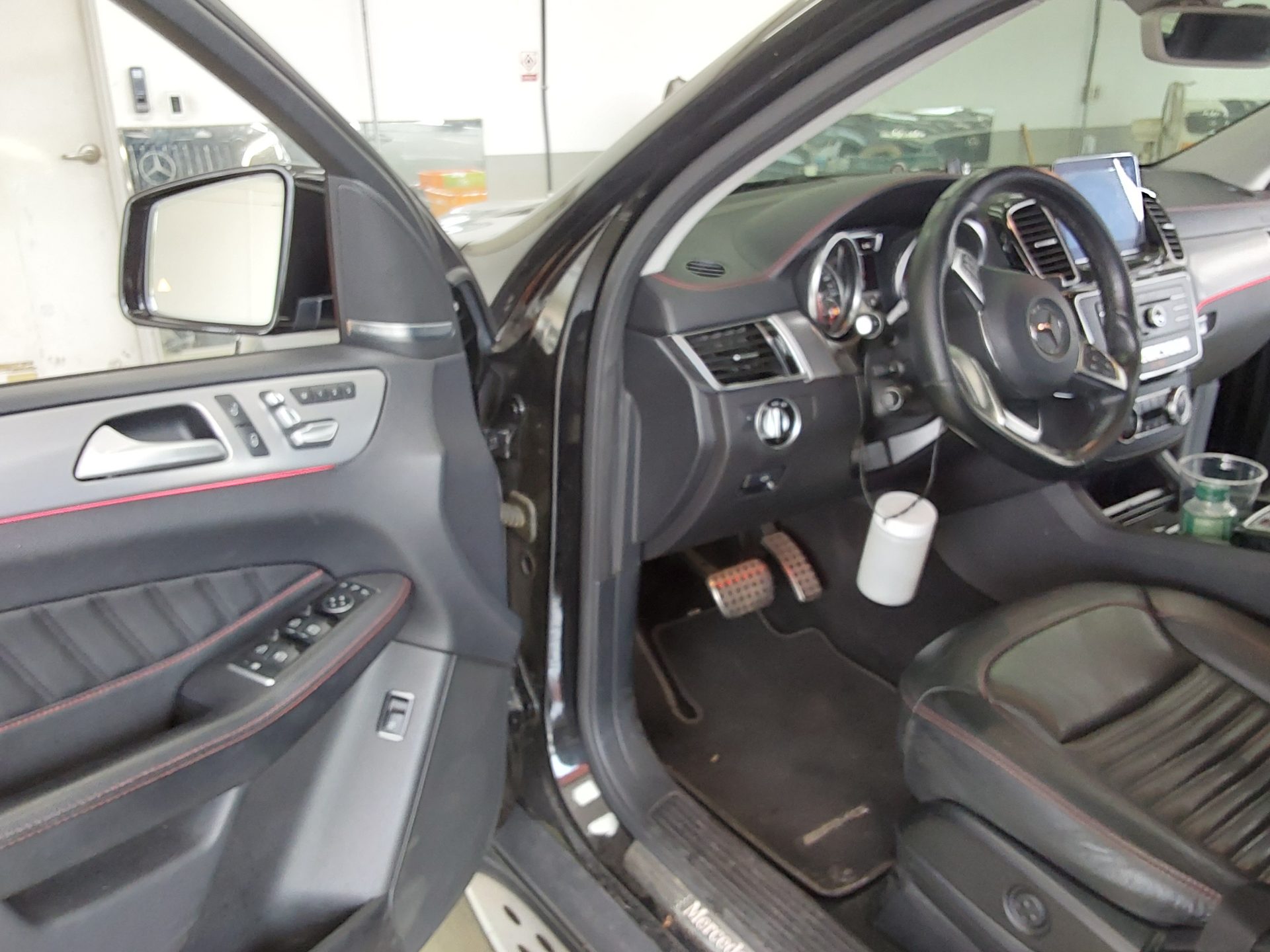 2018 - mercedes-benz gle-class