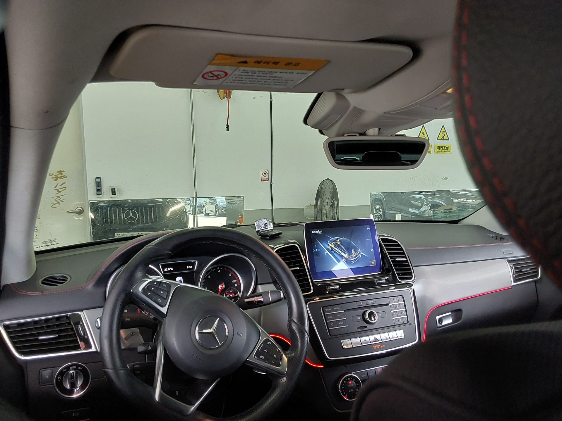 2018 - mercedes-benz gle-class