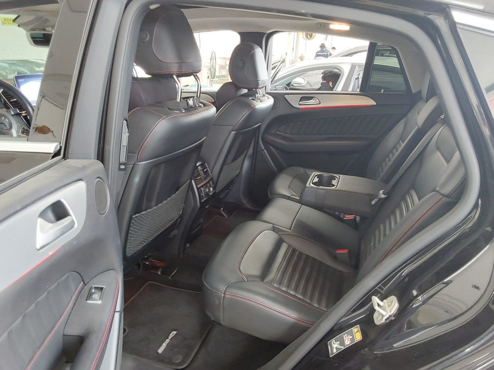 2018 - mercedes-benz gle-class