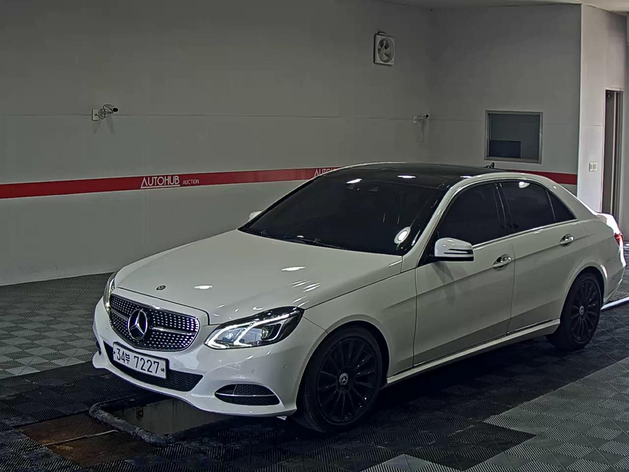 MERCEDES-BENZ CLASS (4TH GEN) E250 CDI