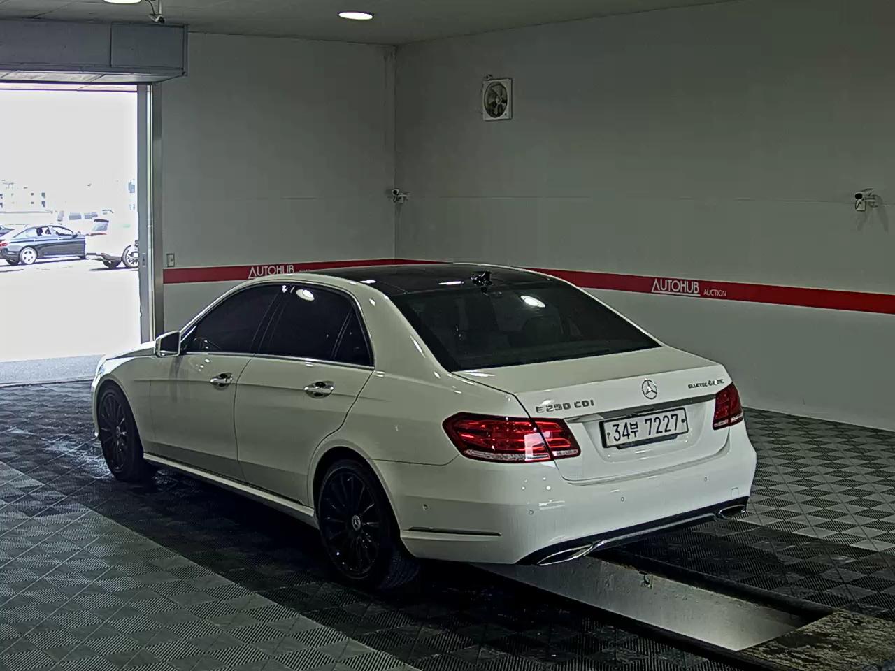 2014 - mercedes-benz e250