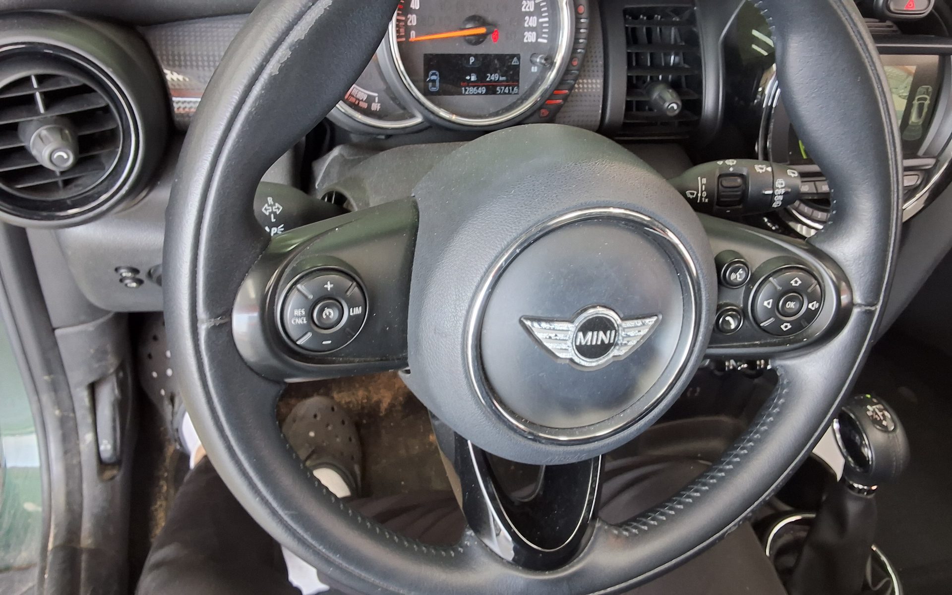 2018 - mini cooper
