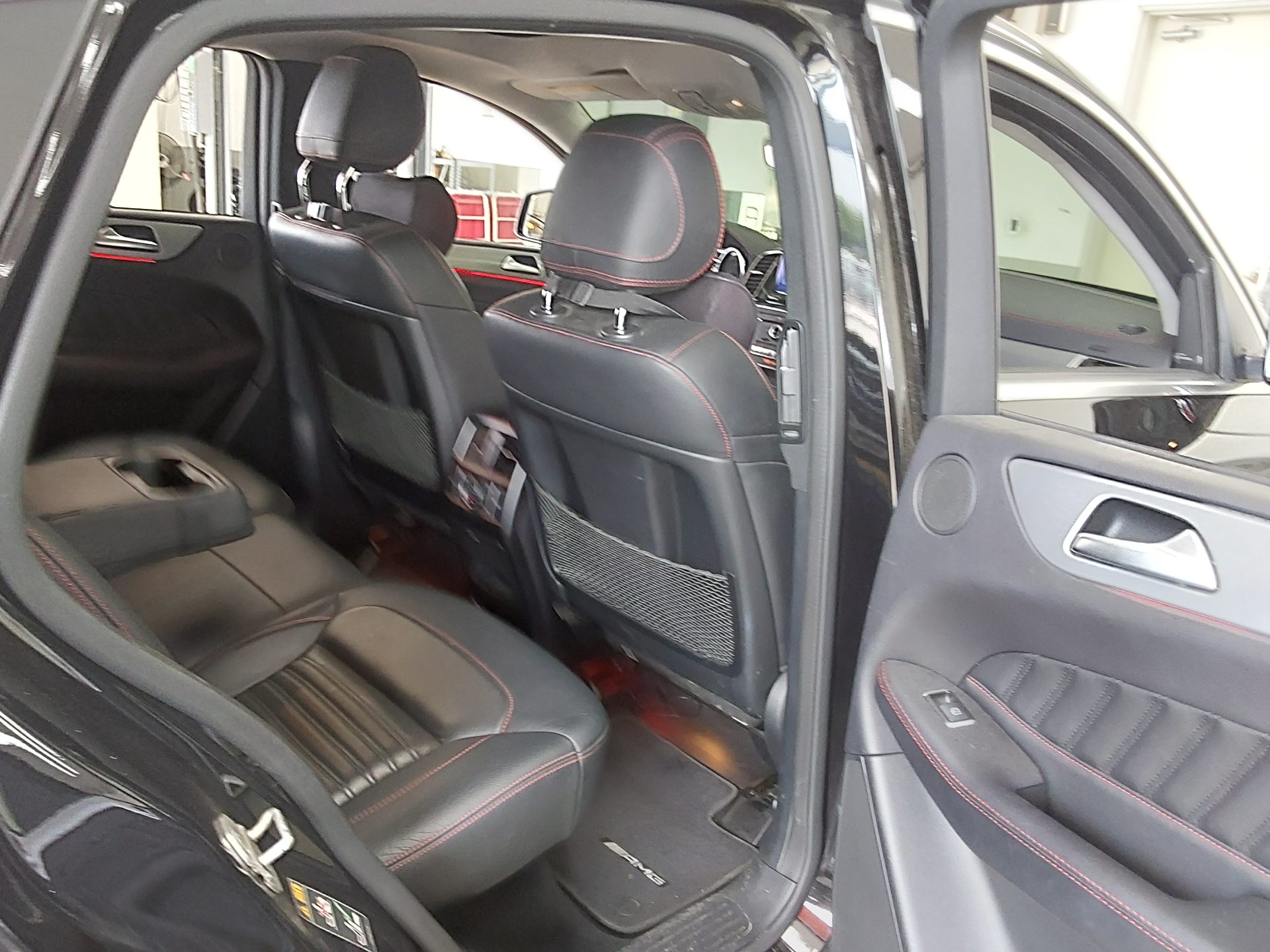 2018 - mercedes-benz gle-class