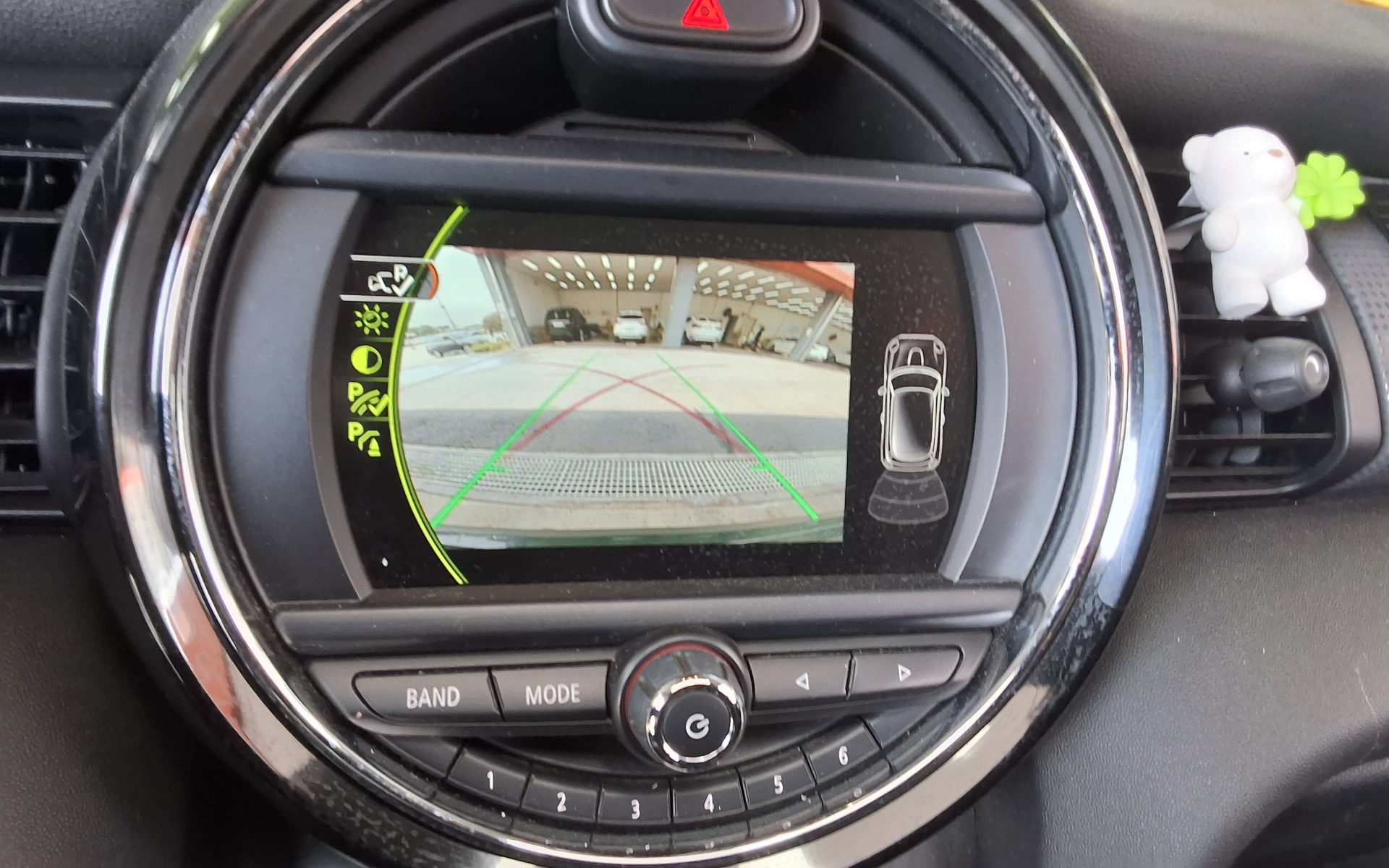 2018 - mini cooper