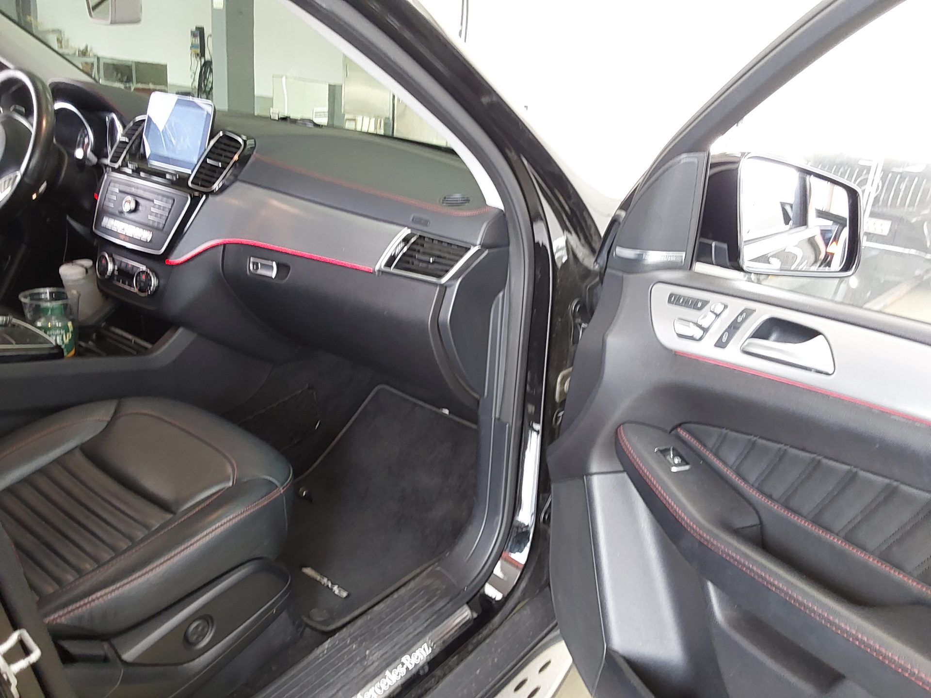 2018 - mercedes-benz gle-class