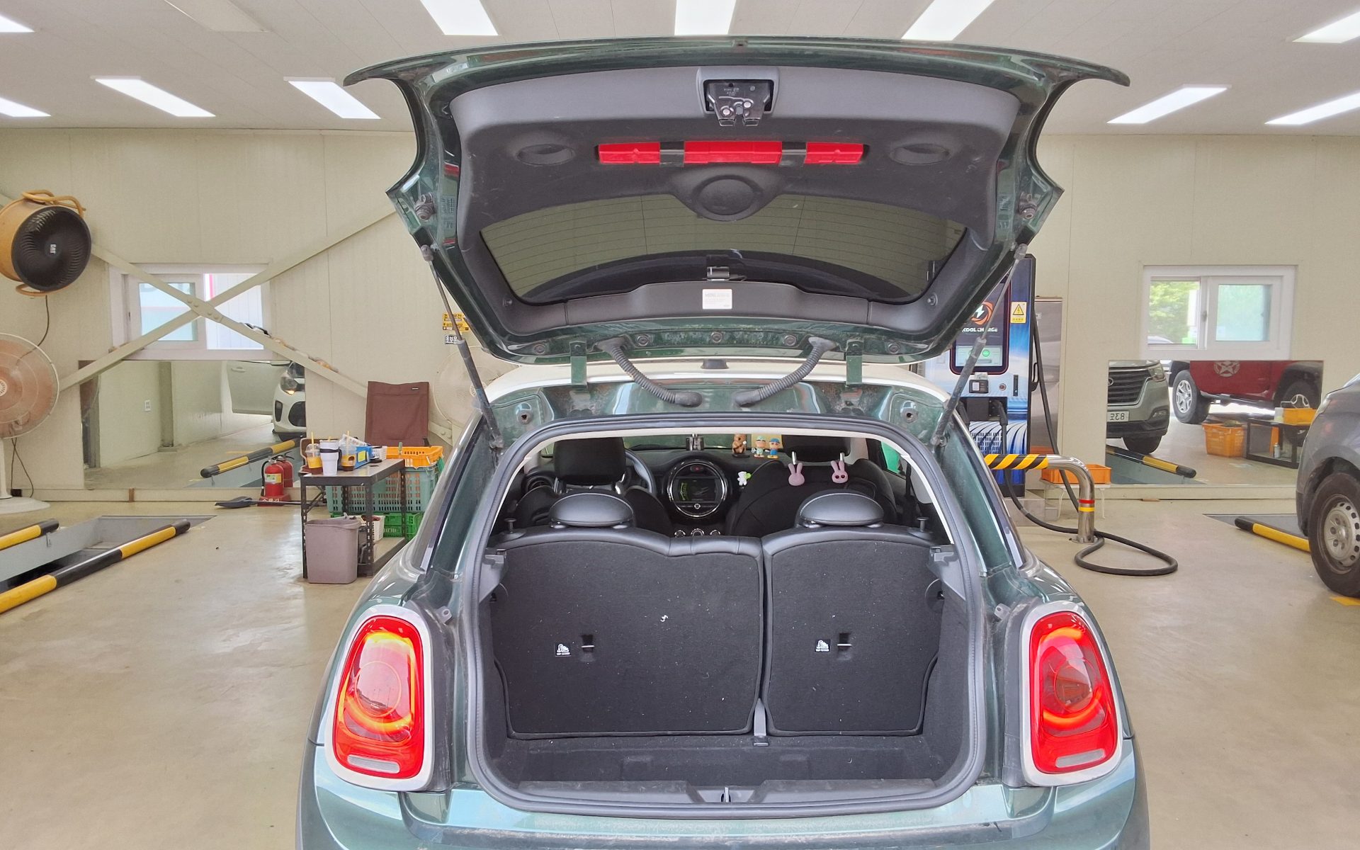 2018 - mini cooper