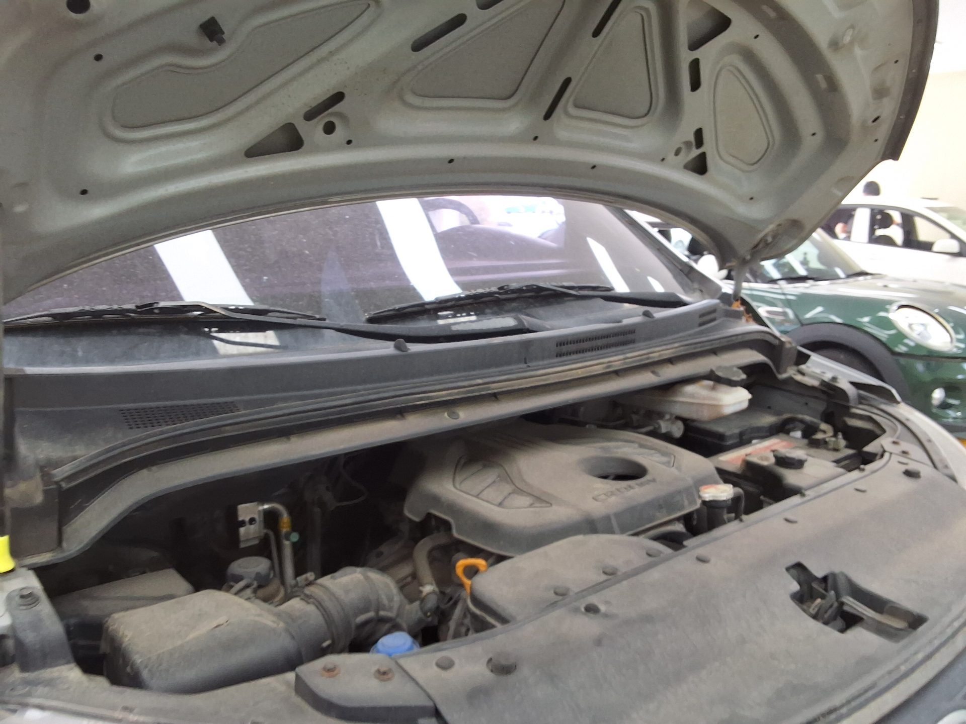 2019 - hyundai grand starex